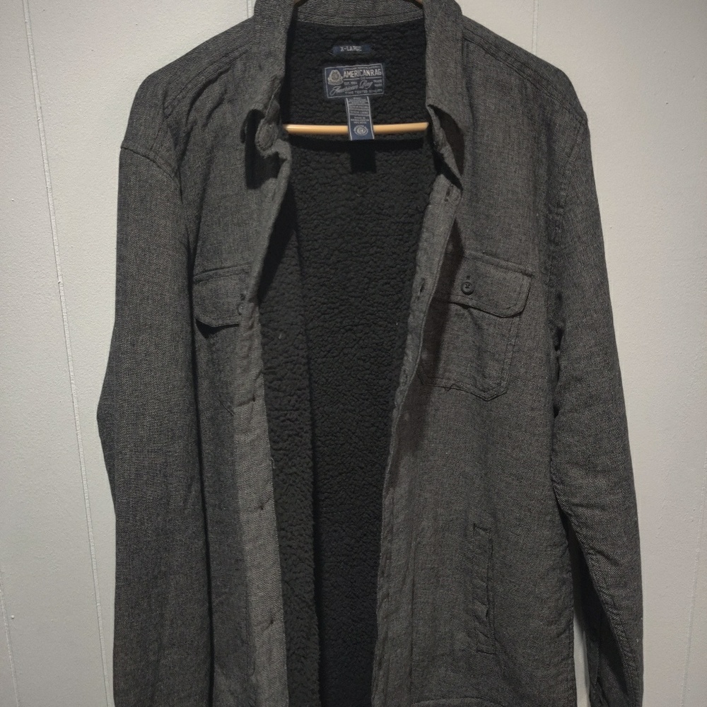 American Rag Flannel - Picture 3 of 8